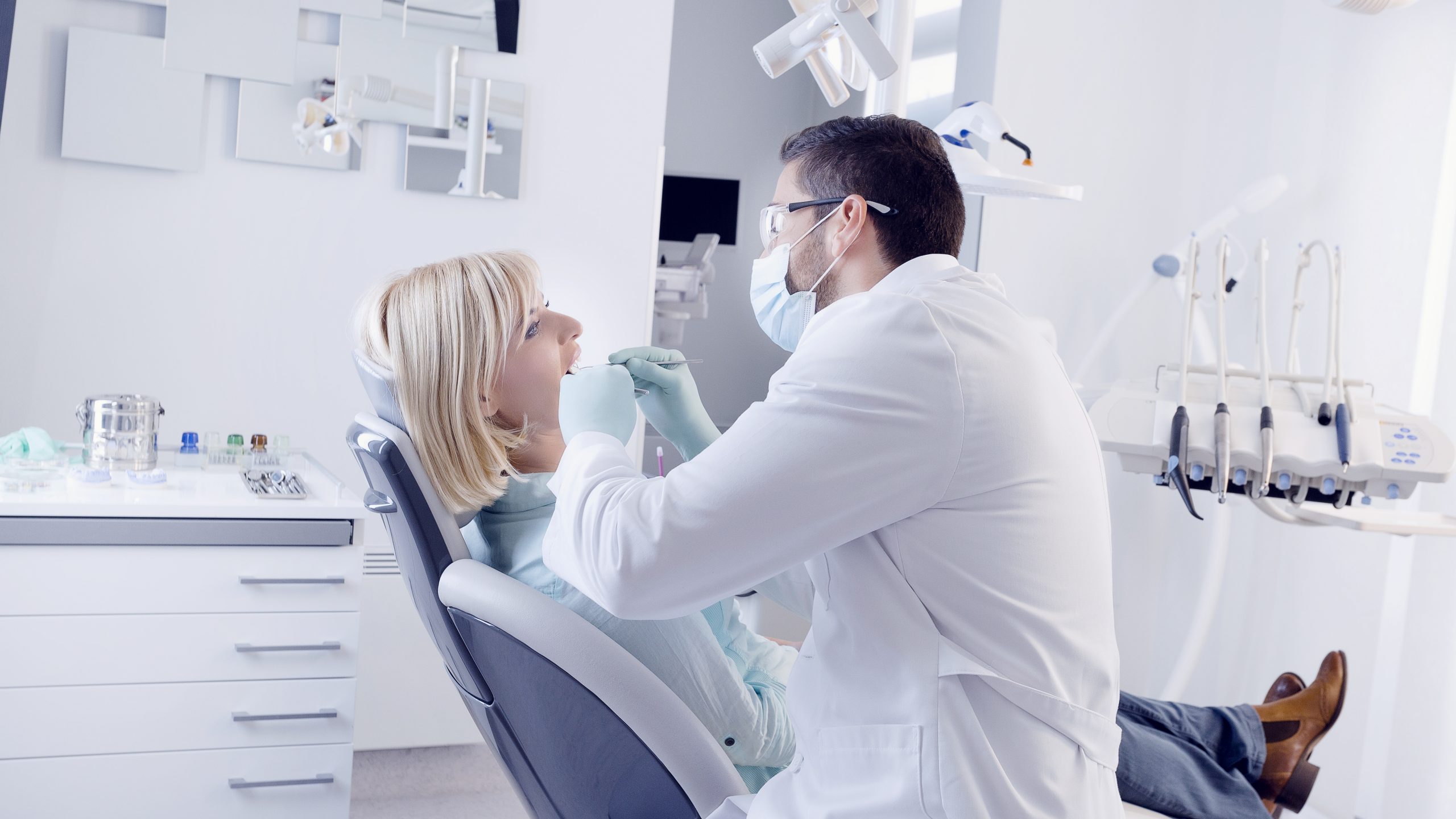 Dentist in Rio Rancho, NM