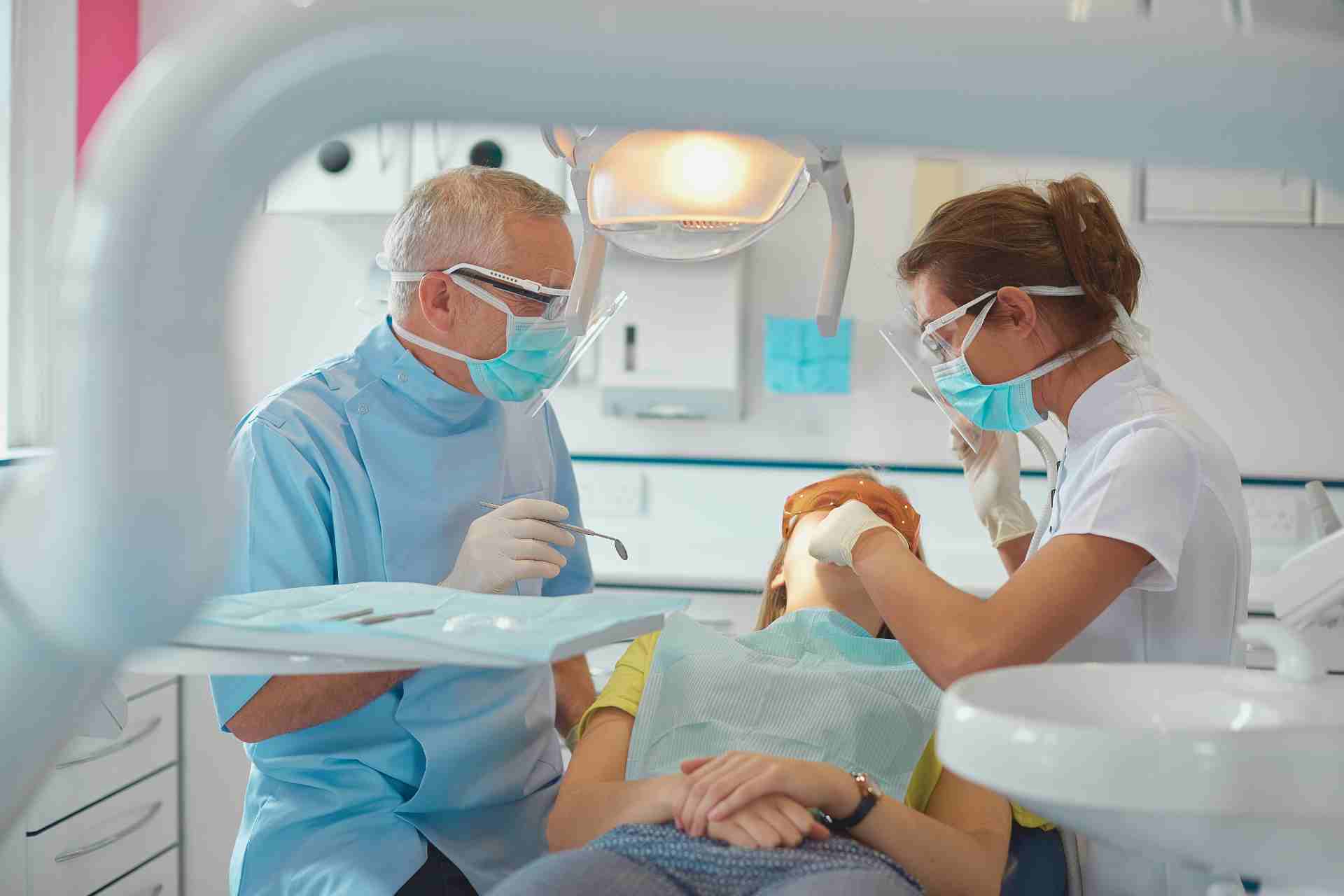 Dentist in Rio Rancho, NM